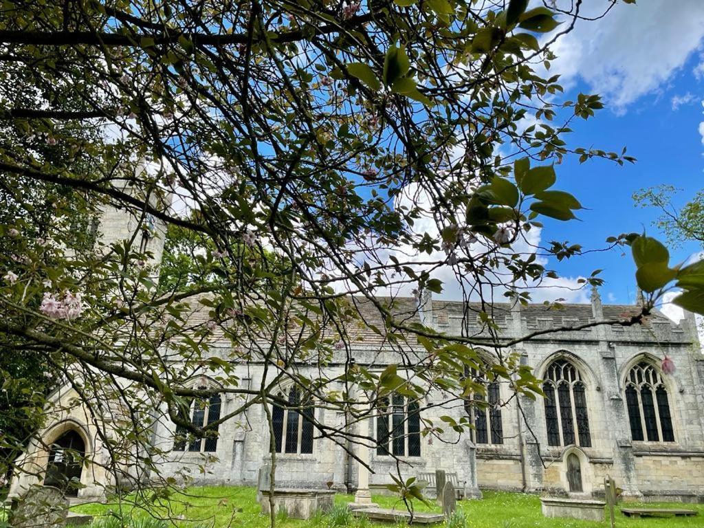 Church View Bolton Percy Exterior photo